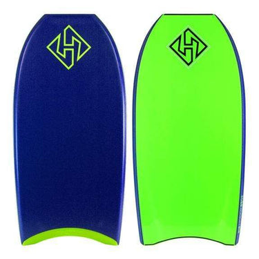 Hubboards Dubb Edition PP HD Dark Blue - Good Wave